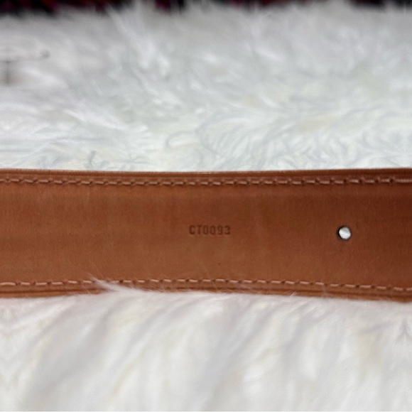 Louis Vuitton Monogram Matt Suntulle Belt - Picture 10 of 17